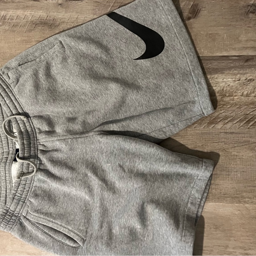 Nike sweatshorts